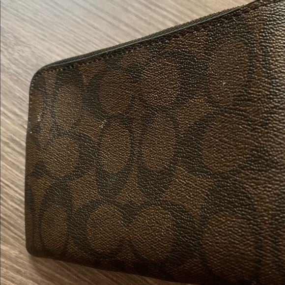 Coach Wallet Coin Purse - Picture 7 of 7